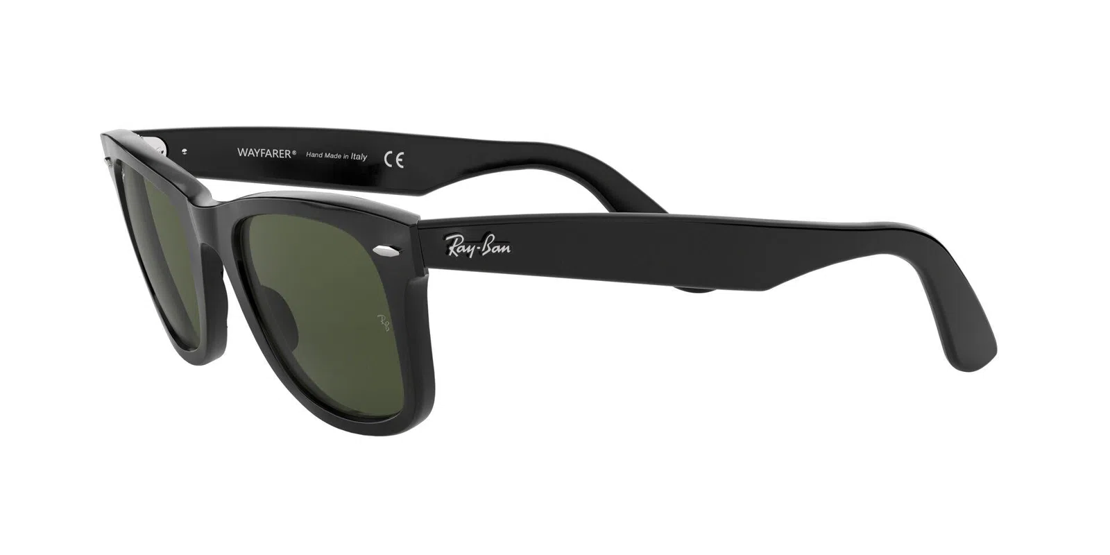 Ray-Ban Wayfarer 2140F Sunglasses - view 3